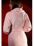 Халат Victoria's Secret Short Cozy Robe_2