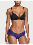 Трусики Чікі Мереживні Victoria's Secret The Lacie Cheeky Panty_2