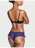 Трусики Чікі Мереживні Victoria's Secret The Lacie Cheeky Panty_1