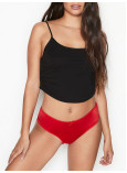 Комплект Білизни зі Стразами Victoria's Secret Dream Angels Cupped Bow Bra Top & Very Sexy Mesh & Satin Bow Cutout Back Open Panty_7