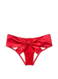 Комплект Білизни зі Стразами Victoria's Secret Dream Angels Cupped Bow Bra Top & Very Sexy Mesh & Satin Bow Cutout Back Open Panty_6