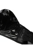 Комплект Білизни Victoria's Secret Very Sexy Faux Patent Leather Strapless Longline Balconette Bra & Midnight Affair Thong Panty_7