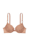 Комплект Білизни Пуш-ап Victoria's Secret Sexy Tee Lace Push-Up Bra & Floral Lace Cheeky Panty_3