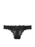 Комплект Білизни Victoria's Secret Dream Angels Lightly-Lined Lace-Up Corset Top & Corded Thong Panty_6