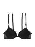 Комплект Білизни Пуш-ап Victoria's Secret Sexy Tee Smooth Push-Up Bra & The Lacie Lace-Up Cheeky Panty_4