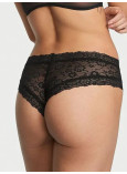 Комплект Білизни Пуш-ап Victoria's Secret Sexy Tee Smooth Push-Up Bra & The Lacie Lace-Up Cheeky Panty_10
