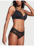 Комплект Білизни Пуш-ап Victoria's Secret Sexy Tee Smooth Push-Up Bra & The Lacie Posey Lace Cheeky Panty_7