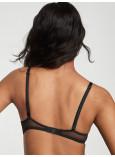 Комплект Білизни Пуш-ап Victoria's Secret Sexy Tee Smooth Push-Up Bra & The Lacie Lace-Up Cheeky Panty_8