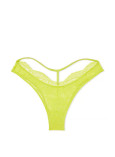 Комплект Білизни зі Стразами Victoria's Secret Very Sexy Lace Shine Strap Push-Up Bra & Brazilian Panty_5