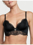 Комплект Білизни з Мереживом Victoria's Secret Very Sexy So Obsessed Unlined Corset Top & Lace String Cheekini Panty_5
