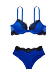 Комплект Білизни Пуш-ап Victoria's Secret Very Sexy Push-Up Bra & Lace Trim Cheeky Panty_2
