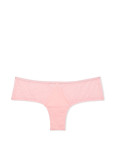 Комплект Білизни Victoria's Secret Very Sexy Icon Mesh Longline Plunge Bra & Lace Cheeky Panty_8
