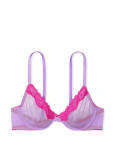 Комплект Білизни Victoria's Secret Tease Unlined Demi Bra & High-Leg Scoop Thong Panty_3
