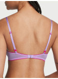 Комплект Білизни Victoria's Secret Tease Unlined Demi Bra & High-Leg Scoop Thong Panty_5