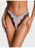 Трусики Стрінги Victoria's Secret Tease High-Leg Scoop Thong Panty_2