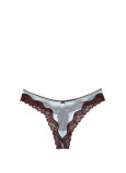 Трусики Стрінги Victoria's Secret Tease High-Leg Scoop Thong Panty_3