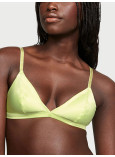 Комплект Білизни Victoria's Secret Tease Wireless Triangle Bralette & Tease High-Leg Scoop Thong Panty_3