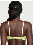 Комплект Білизни Victoria's Secret Tease Wireless Triangle Bralette & Tease High-Leg Scoop Thong Panty_4