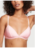 Комплект Белья Victoria's Secret Tease Wireless Triangle Bralette & Tease High-Leg Scoop Thong Panty_5