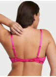 Комплект Білизни Victoria's Secret Tease Wireless Triangle Bralette & Tease High-Leg Scoop Thong Panty_5