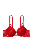 Комплект Білизни з Мереживом Victoria's Secret Very Sexy Push-Up Bra & Micro Lace Inset Thong Panty_3