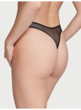 Комплект Білизни Victoria's Secret Tease Unlined Demi Bra & Tease High-Leg Scoop Thong Panty_3