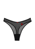 Комплект Білизни Victoria's Secret Tease Unlined Demi Bra & Tease High-Leg Scoop Thong Panty_6
