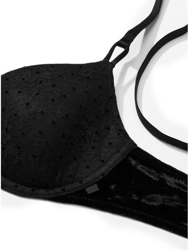 Бюстгальтер Victoria's Secret Sexy Tee Lightly-Lined Lacie Demi Bra_2