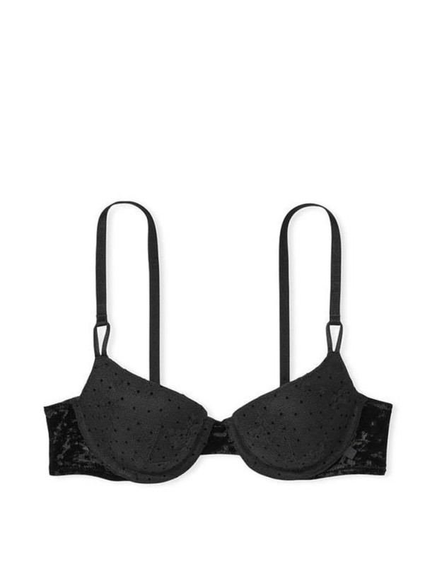 Бюстгальтер Victoria's Secret Sexy Tee Lightly-Lined Lacie Demi Bra_3