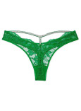 Комплект Білизни зі Стразами Victoria's Secret Very Sexy Shine Strap Push-Up Bra & Thong Panty_5