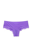 Комплект Victoria's Secret Very Sexy So Obsessed Push-Up Bra & Lace-Trim Cheeky Panty_5
