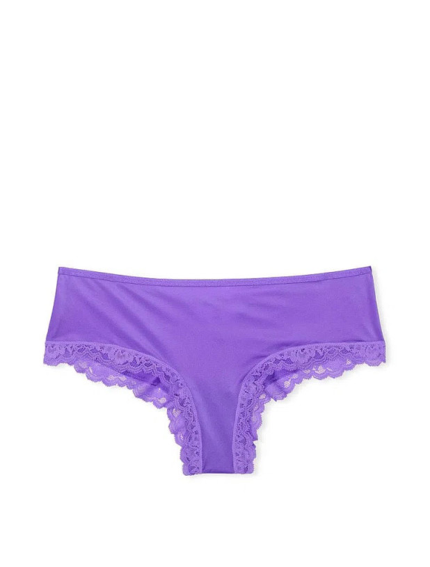 Комплект Victoria's Secret Very Sexy So Obsessed Push-Up Bra & Lace-Trim Cheeky Panty_5
