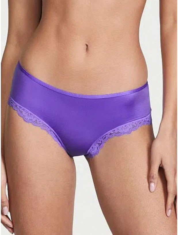 Комплект Victoria's Secret Very Sexy So Obsessed Push-Up Bra & Lace-Trim Cheeky Panty_6