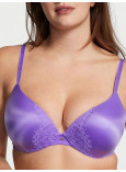 Комплект Victoria's Secret Very Sexy So Obsessed Push-Up Bra & Lace-Trim Cheeky Panty_3