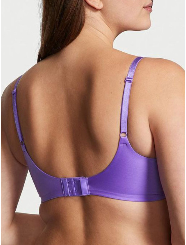 Комплект Victoria's Secret Very Sexy So Obsessed Push-Up Bra & Lace-Trim Cheeky Panty_4