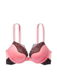 Комплект Білизни Пуш-ап Victoria's Secret Very Sexy Push-Up Bra & Lace Trim Thong_4