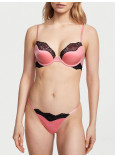 Комплект Білизни Пуш-ап Victoria's Secret Very Sexy Push-Up Bra & Lace Trim Thong_3