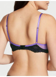 Комплект Білизни Пуш-ап Victoria's Secret Very Sexy Push-Up Bra & Lace Trim Thong_6