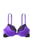 Комплект Білизни Пуш-ап Victoria's Secret Very Sexy Push-Up Bra & Lace Trim Thong_4