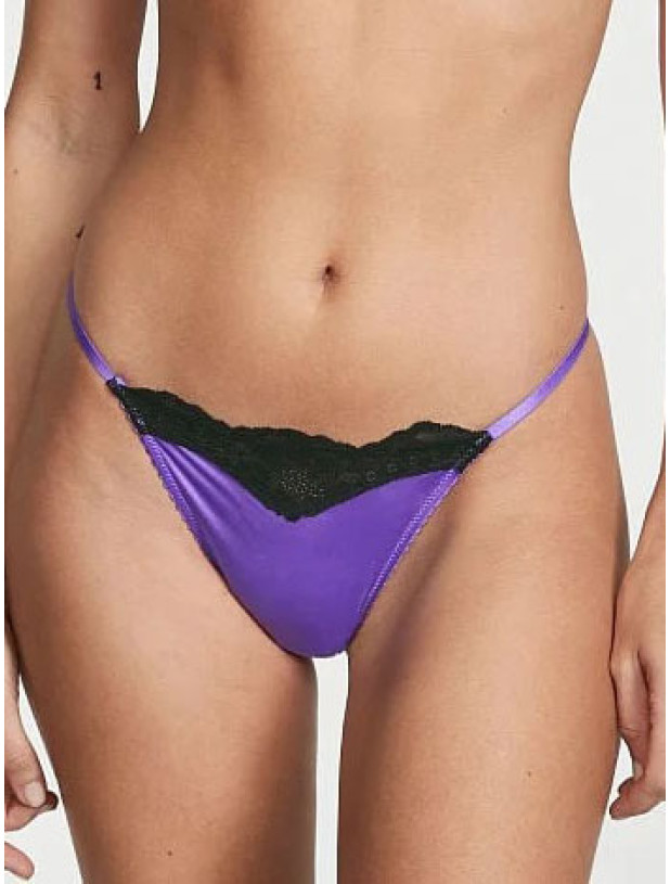 Комплект Білизни Пуш-ап Victoria's Secret Very Sexy Push-Up Bra & Lace Trim Thong_8