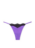 Комплект Білизни Пуш-ап Victoria's Secret Very Sexy Push-Up Bra & Lace Trim Thong_7