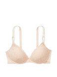 Комплект Білизни Victoria's Secret Sexy Tee Posey Lace Wireless Push-Up Bra & Posey Lace Cheeky Panty_3