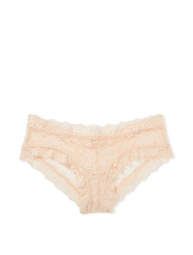 Комплект Білизни Victoria's Secret Sexy Tee Posey Lace Wireless Push-Up Bra & Posey Lace Cheeky Panty_5