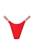 Трусики зі Стразами Victoria's Secret Very Sexy Rhinestone Shine Strap Brazilian Panty_2