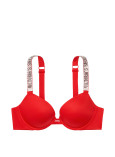 Бюстгальтер Пуш-ап зі Стразами Victoria's Secret Very Sexy Shine Strap Smooth Push-Up Bra_3