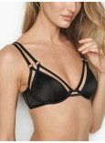 Комплект Білизни Victoria's Secret Very Sexy Unlined Plunge Bra & Ring Hardware Cheeky Panty_4