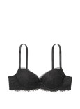 Комплект Білизни з Мереживом Victoria's Secret Dream Angels Lightly Lined Lace Demi Bra & Victoria's Secret Dream Angels Mini String Bikini Panty_6