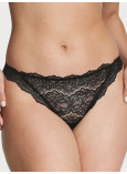 Комплект Білизни з Мереживом Victoria's Secret Dream Angels Lightly Lined Lace Demi Bra & Floral Lace Thong Panty_7
