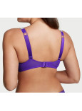 Комплект Білизни зі Стразами Victoria's Secret Very Sexy Bombshell Add-2-cups Shine Strap Lace Push-up Bra & Bikini Panty_5