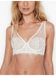Комплект Victoria's Secret Dream Angels Unlined Plunge Bra & Corded Thong Panty_1
